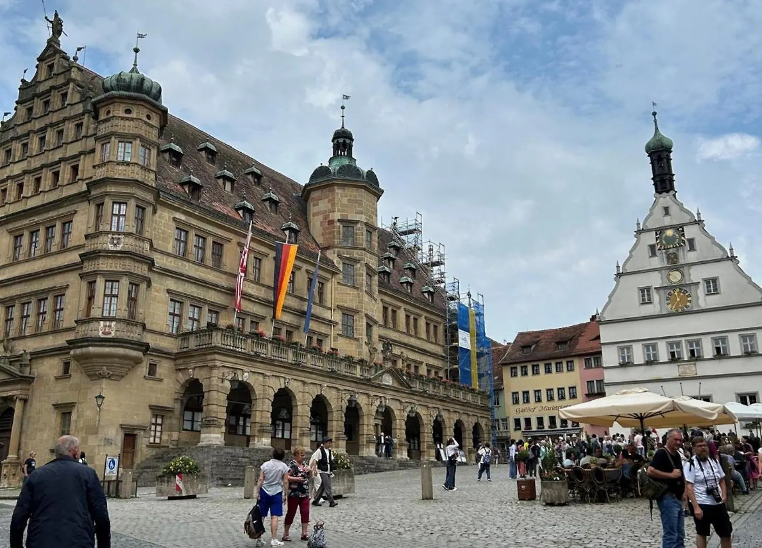 Appartement Rothenburg Rothenburg ob der Tauber 0*,  Germany
