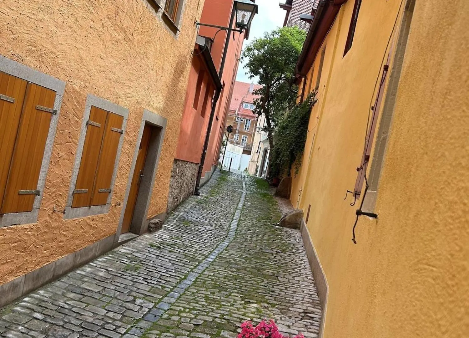 Apartment Appartement Rothenburg Rothenburg ob der Tauber Germany