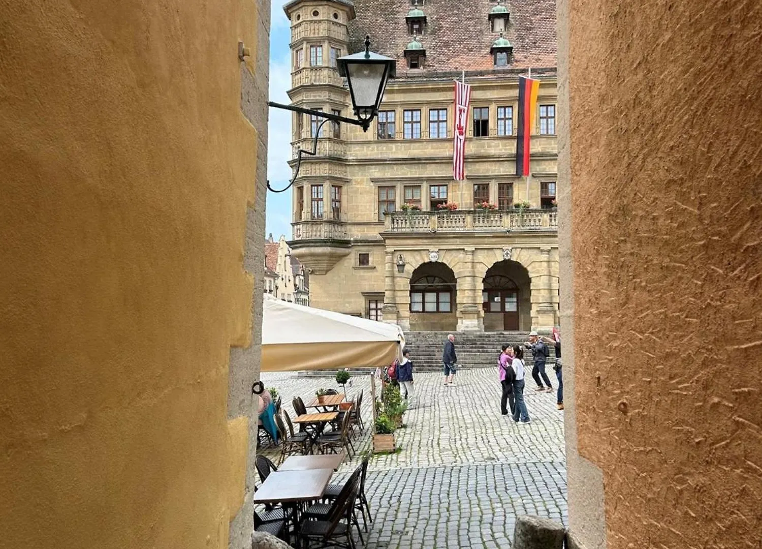 Appartement Rothenburg Rothenburg ob der Tauber